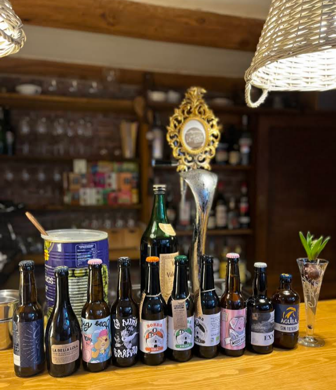 Nosotros - Bar de Tapas y Restaurante en Huesca